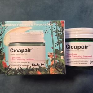 Dr.Jart+ Cicapair Tiger Grass Moisturizer - Green